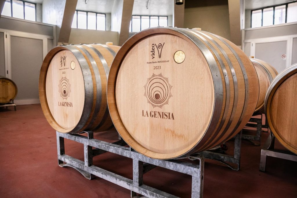 Cantina La Genisia