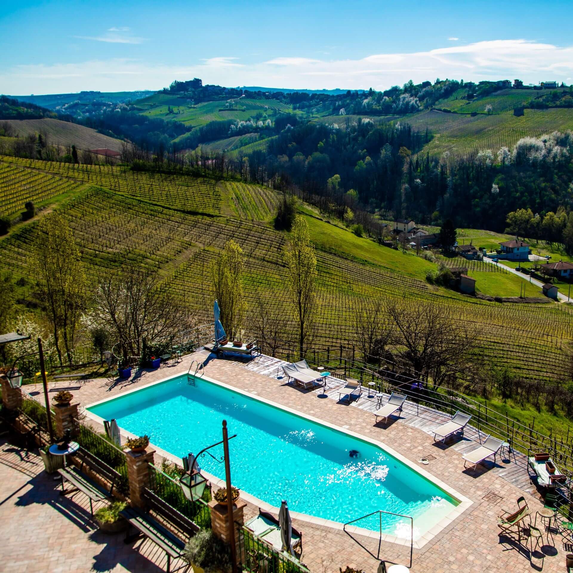 agriturismo oltrepò pavese menu fisso
