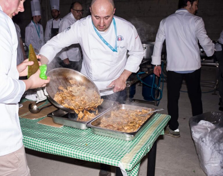 Palio Agnolotti Varzi
