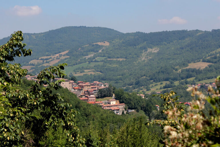 È Romagnese la tappa lombarda dell’Appennino Bike Tour
