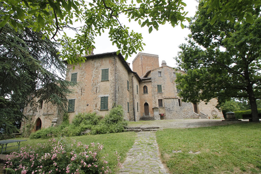 Torre degli Alberi il Borgo