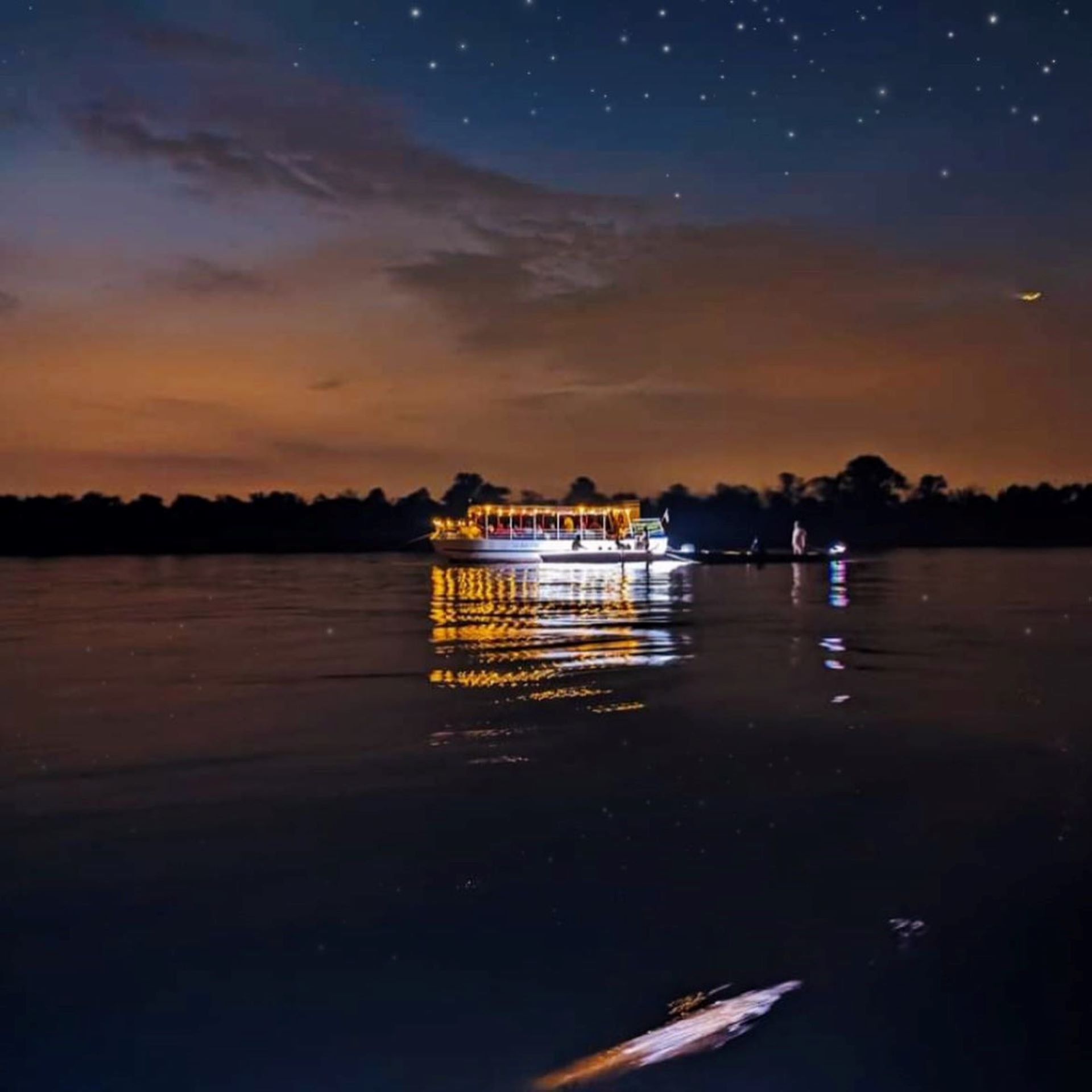 Avamposto sul Grande Fiume