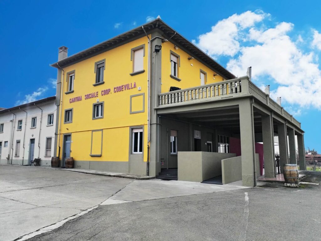 Cantina La Genisia