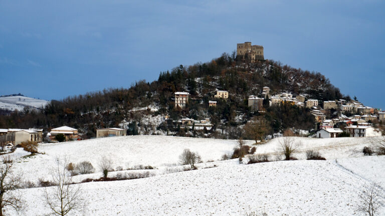 Il Presepe vivente a Zavattarello