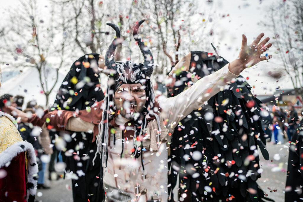 Carnevale di Varzi: ...