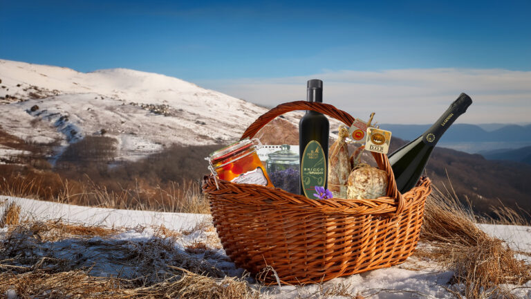 10 prodotti dell’Oltrepò nel cesto di Natale