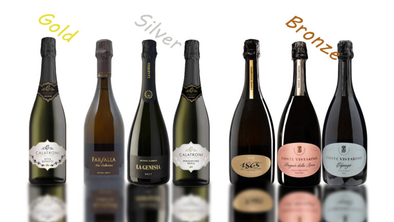 Bollicine d’Oltrepò sul podio al CSWWC