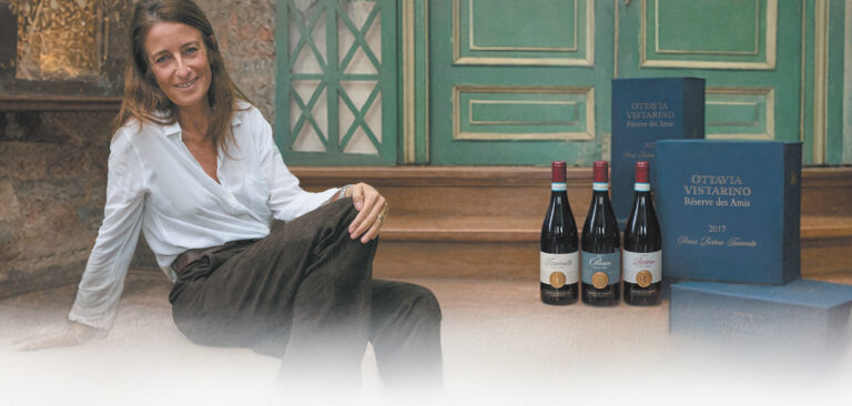 Ottavia Vistarino – Réserve des Amis