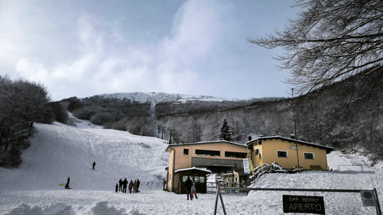 Après ski con Dj e fiaccolata