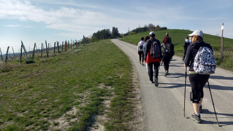 Trekking panoramico sulla Costa del Vento