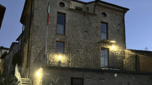 Foresteria Lombarda Eolo IV