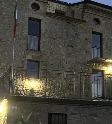 Foresteria Lombarda Eolo IV