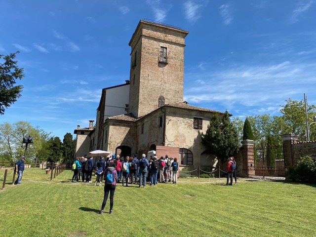 Anello delle ville storiche del Maresco