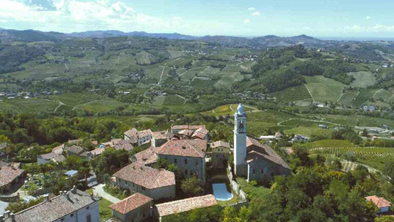 Tra i borghi medievali delle Terre di Mezzo