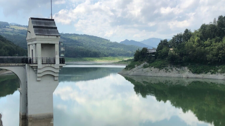 Tour del Lago del Trebecco con pic-nic panoramico