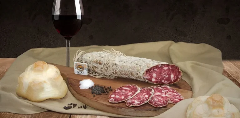 “Che salame! Il Varzi Dop”
