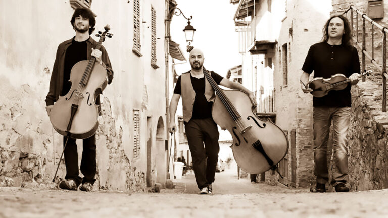 Un weekend in musica con Ultrapadum