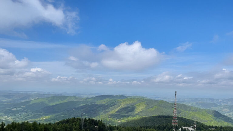 Sui sentieri abbandonati del Monte Penice