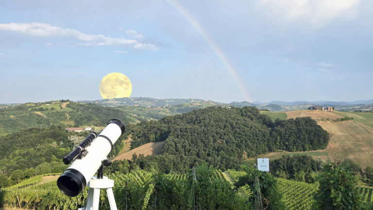 Non bevo mica la luna – Bye bye summer edition