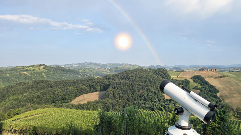 Non bevo mica il sole