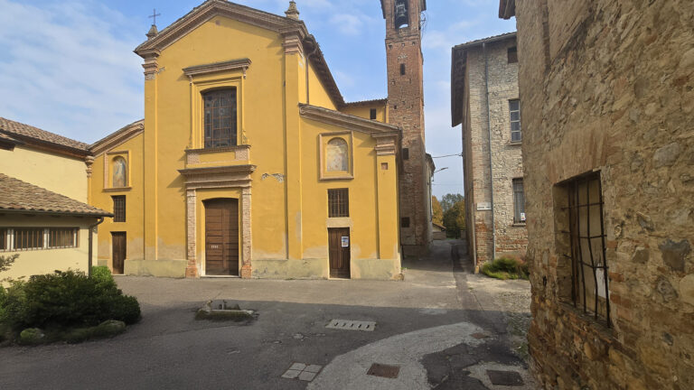 Santissima Trinità a porte aperte