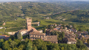 Castello di Cigognola