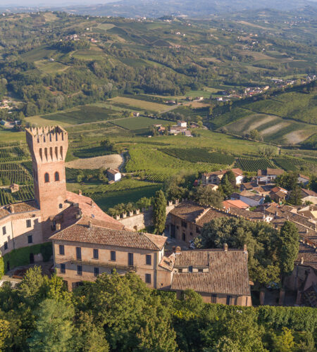 Castello di Cigognola