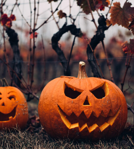 Halloween a La Genisia