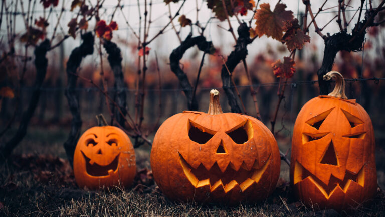 Halloween a La Genisia