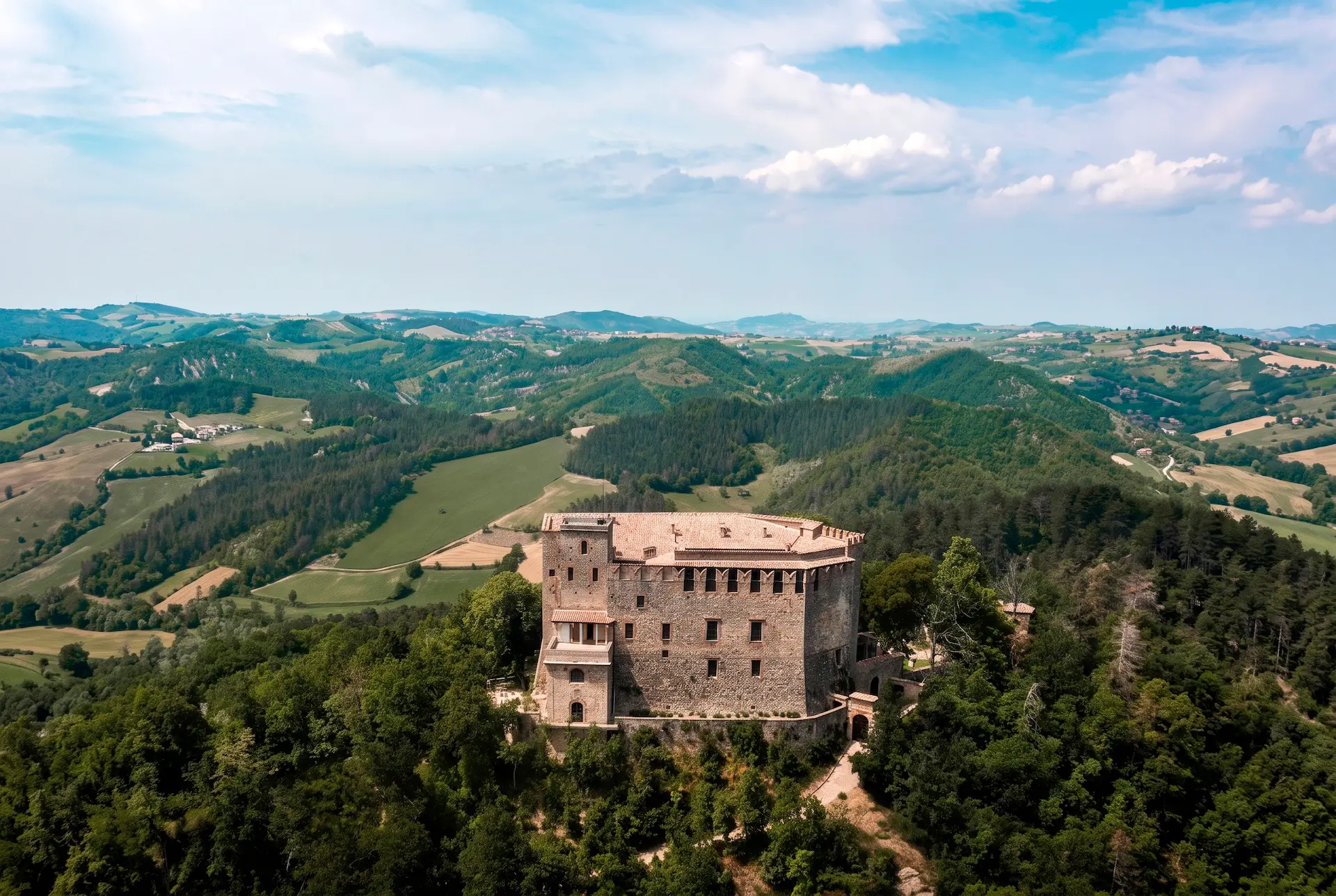 Castello di Zavattarello